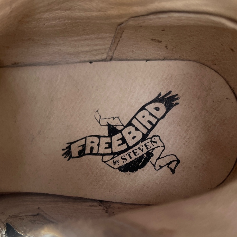 Freebird Leather Ankle Boots - Picture 4 of 6